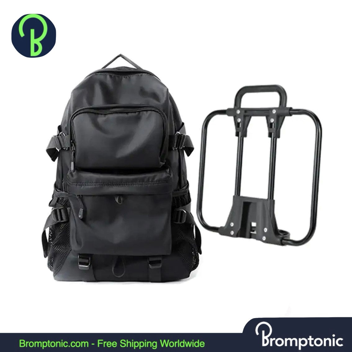 Sac à dos étanche Brompton - Commuter & Travel Bag