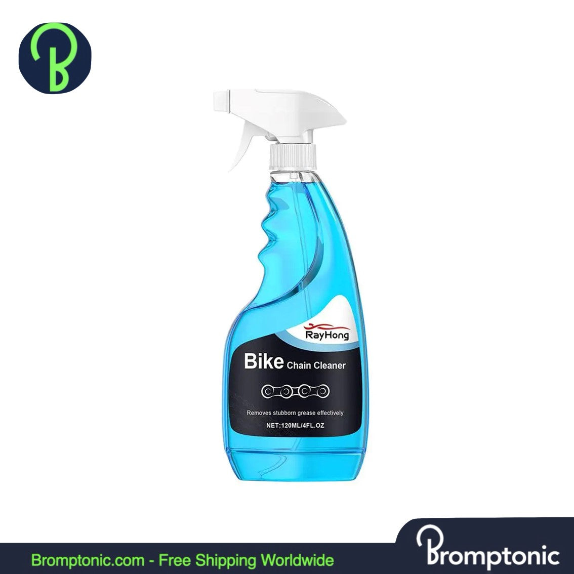 Brompton Kettingreiniger Spray 120ML