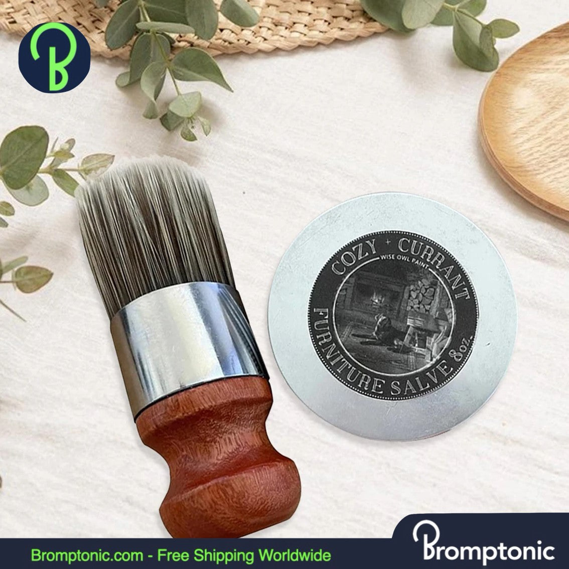 Brompton Leather Salve Volledig natuurlijke conditioner