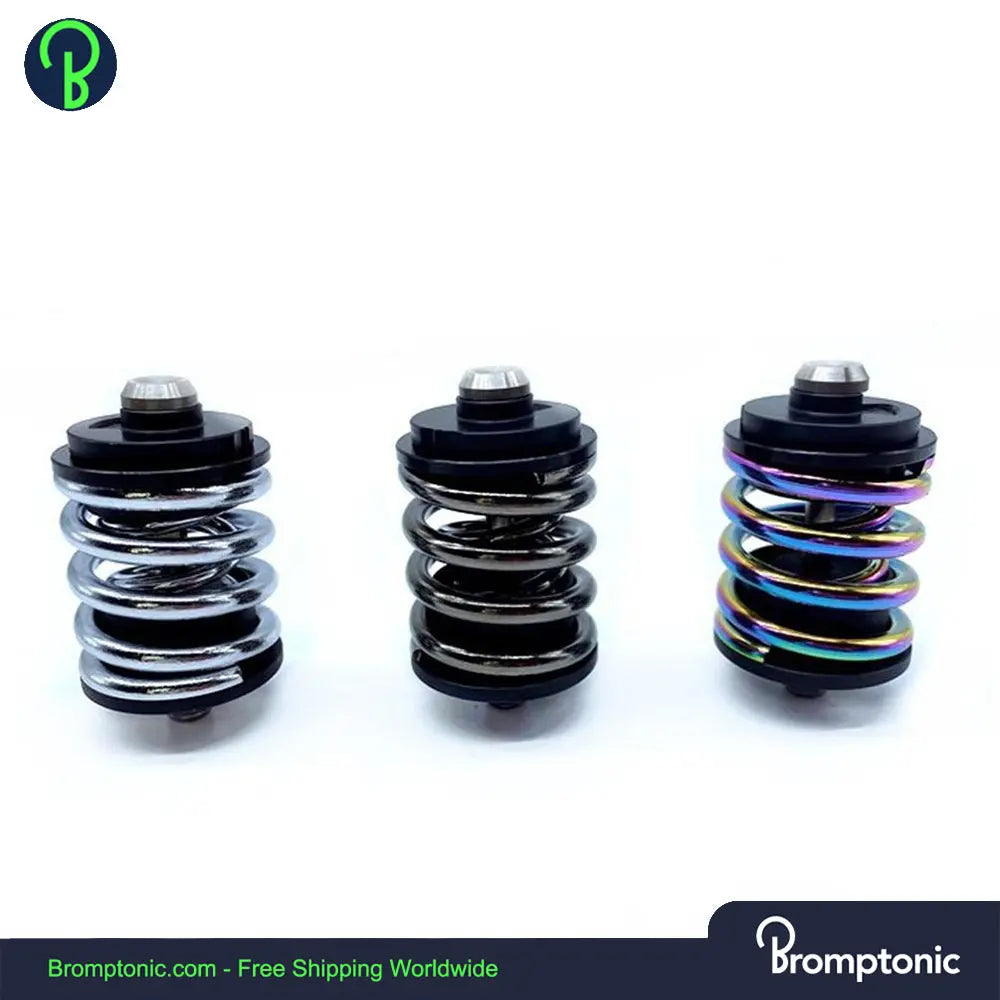 Brompton Rear Shock Absorber Bromptonic