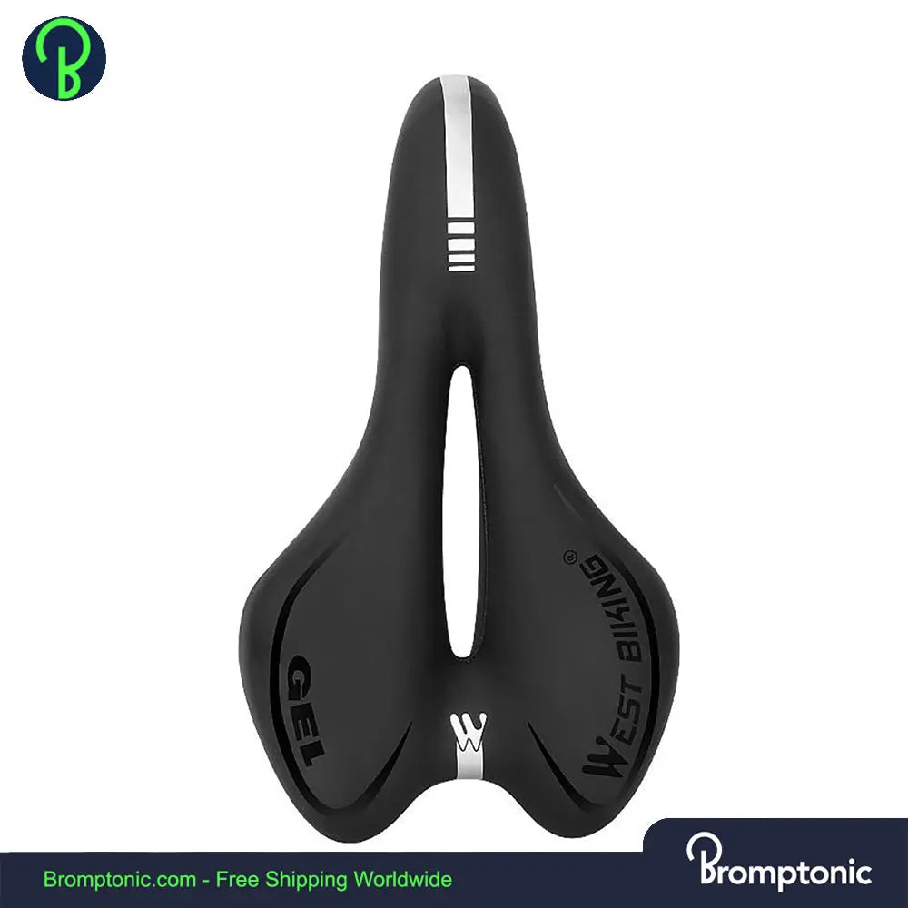 Sport Foam Saddle For Brompton Bromptonic